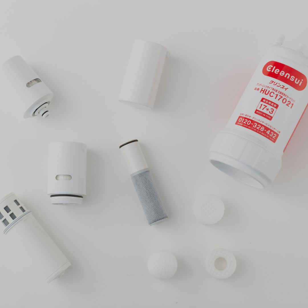 アンダーシンクカートリッジ | 浄水器のクリンスイ オンラインストア