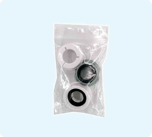 ほとんどの家庭用蛇口に対応