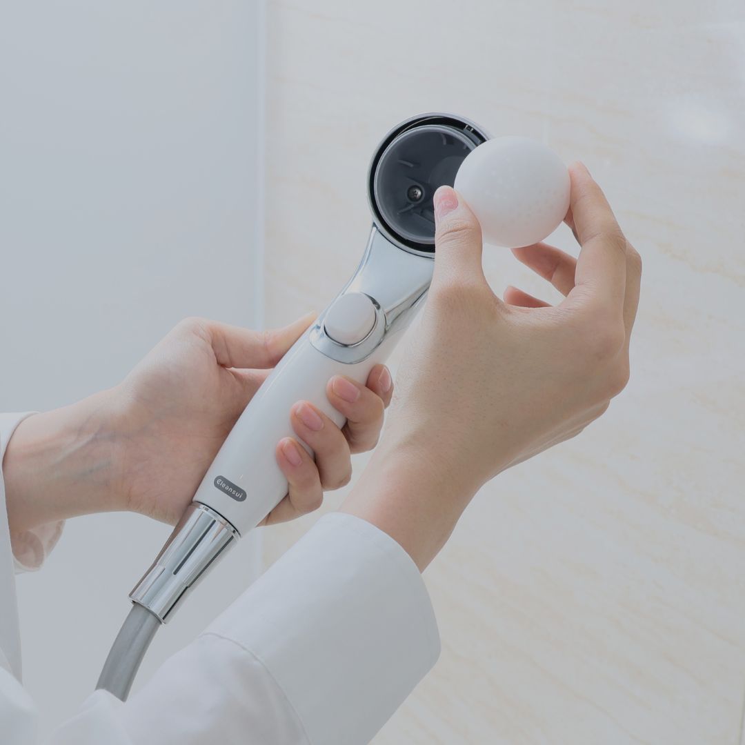 浄水シャワーカートリッジ | 浄水器のクリンスイ オンラインストア