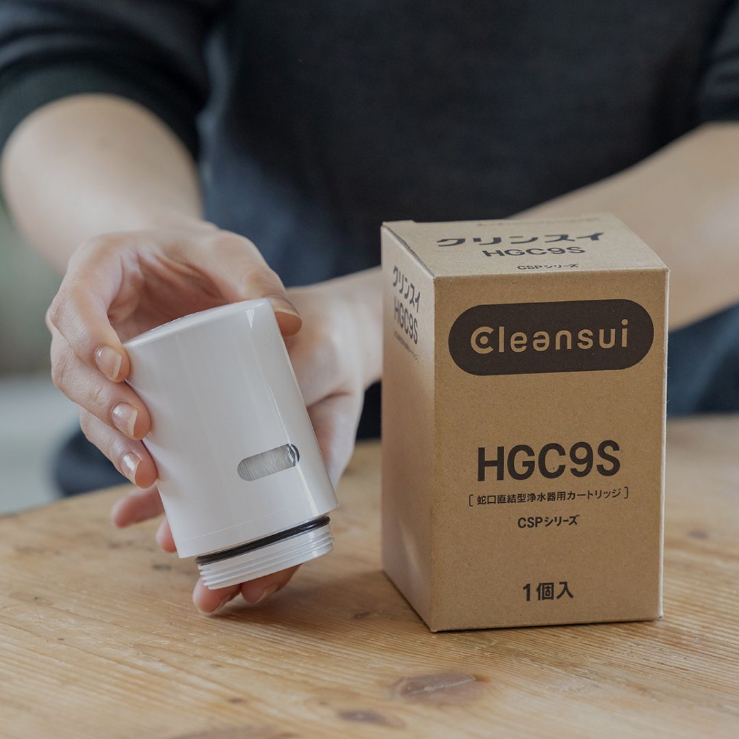 蛇口直結型カートリッジ定期