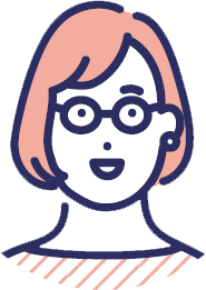 女性のイメージ