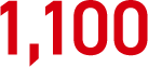 1100