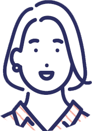 女性のイメージ
