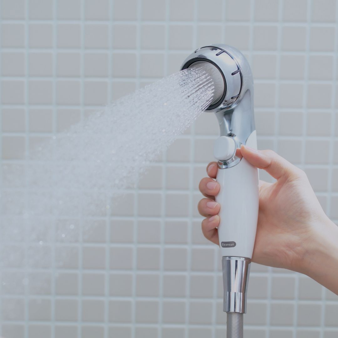 浄水シャワー本体 | 浄水器のクリンスイ オンラインストア