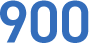 900