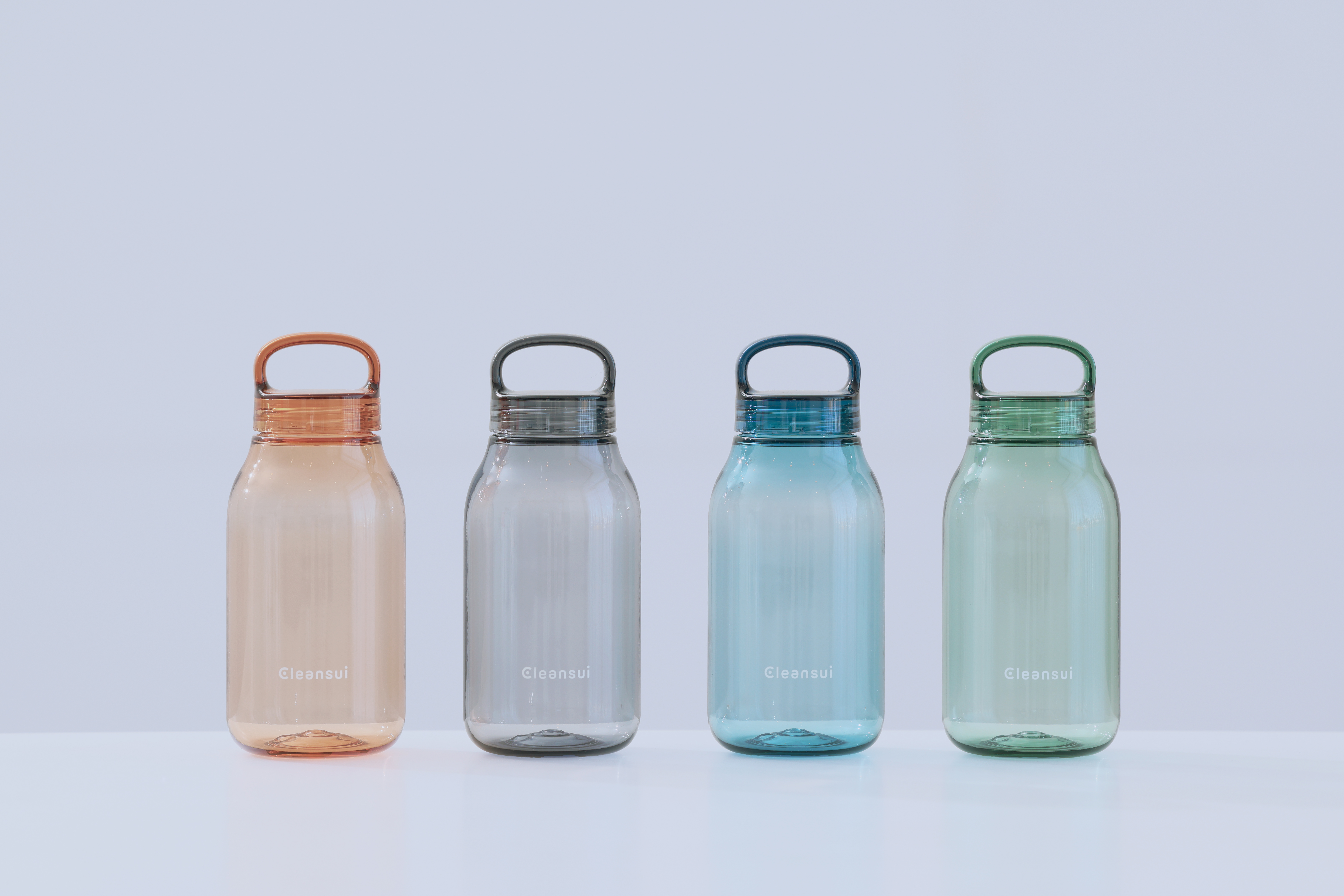 クリンスイロゴ入り KINTOウォーターボトル